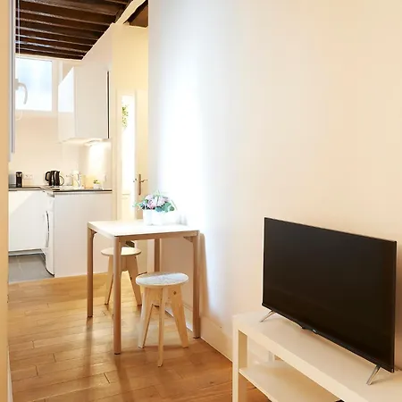 Apartment Le Parisien - Long Sejour