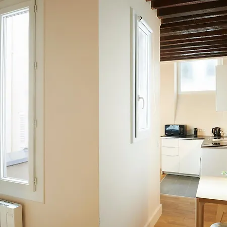 Apartment Le Parisien - Long Sejour Paris