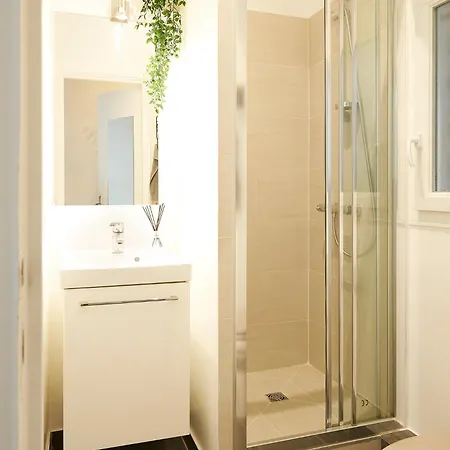 Apartment Le Parisien - Long Sejour *