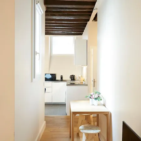 Le Parisien - Long Sejour Apartment Paris