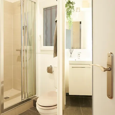 Apartment Le Parisien - Long Sejour Paris